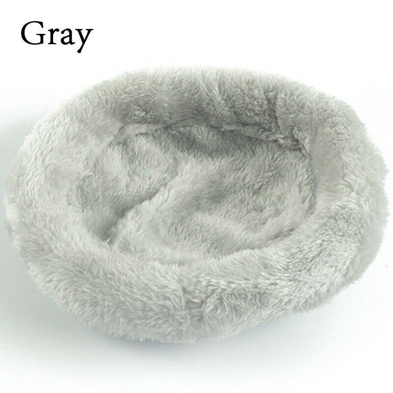 L Size Pet Cage Accessories Warm Cotton House for Hamster Dog Cat Mouse Small Animal Nest Winter Sofa Sleeping Bag Mat