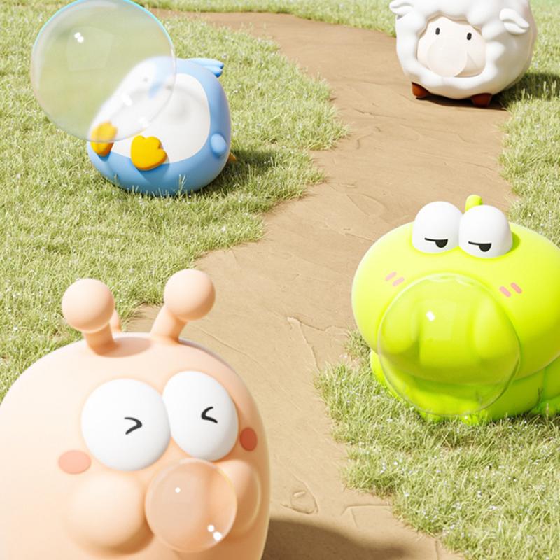 Creative Press Bubble Toy – Cute and Fun Squishy Stress Relief Figure for Kids and Students