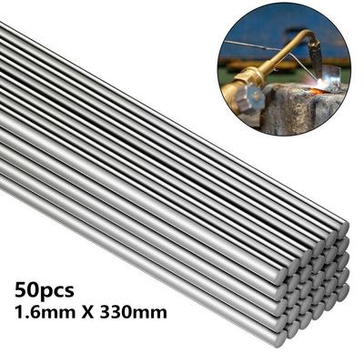 Aluminium-Elektrodenstäbe mit Fülldraht 1,6 mm x 330 mm