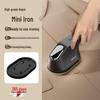 Portable Folding Mini Garment Steamer: Lightweight Handheld Electric Iron for Travel