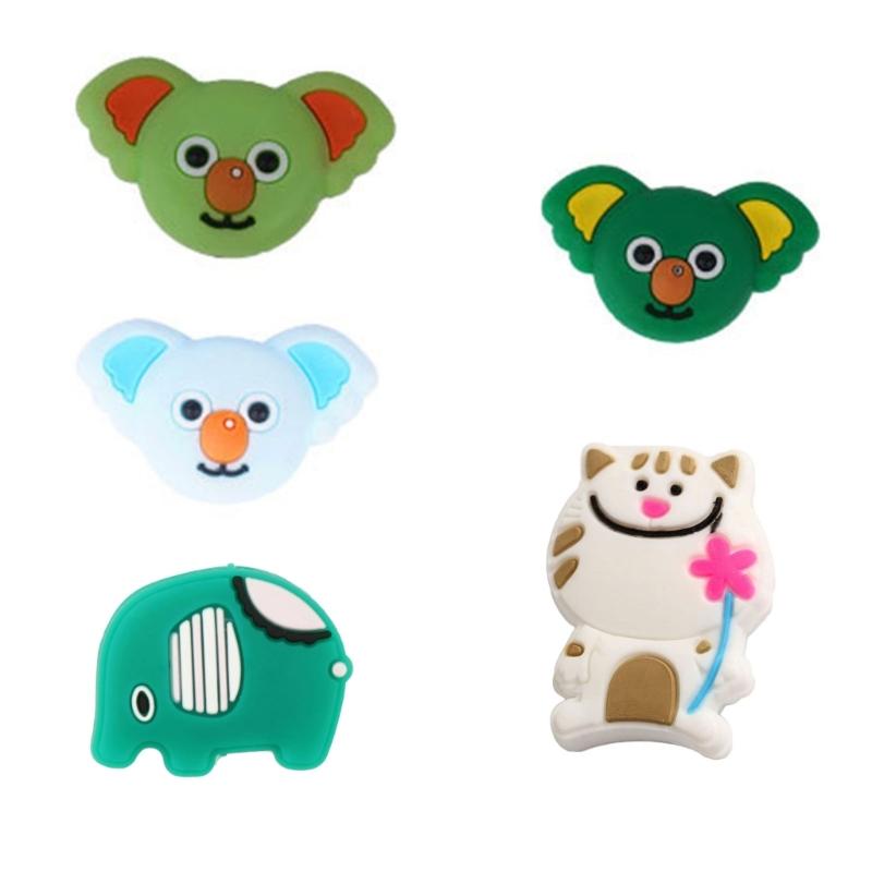 Теннисный виброгаситель Силиконовый амортизатор для струн теннисной ракетки для гашения вибрации теннисной ракетки и струн Демпфер для теннисной ракетки