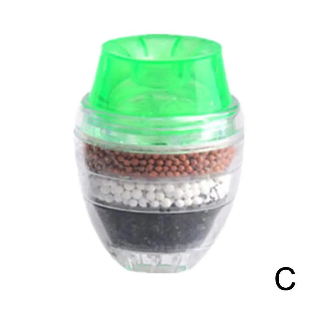 

Очистка водопроводной воды и предотвращение разбрызгивания Аксессуары для колодезной воды Фильтр для воды Кухонный кран Фильтр-насадка Очиститель T1J4