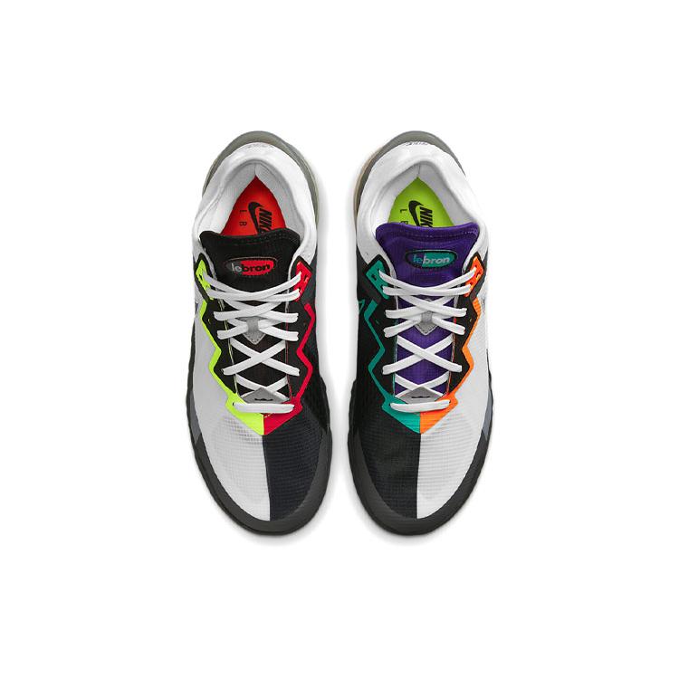 New Nike LeBron 18 Low 'Air Max 95 Greedy' CV7562-100