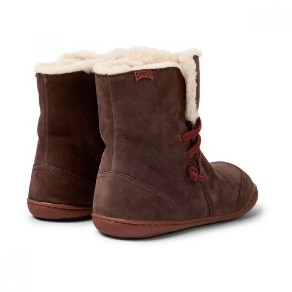 Camper 25fw Women S Ankle bootS K400505 016
