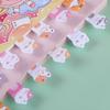 1 sztuka Kawaii Artykuły Papiernicze Kreskówkowe Zwierzęta Notatnik Zakładki Flagi Zakładki Indeksowe Karteczki Samoprzylepne Naklejki z Papieru Etykietowego