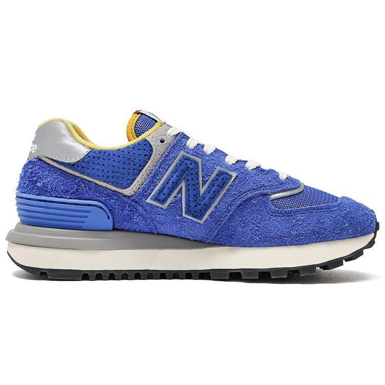 Bodega x New Balance 574 Legacy Departure Sneakers Unisex Blu U574LGD1