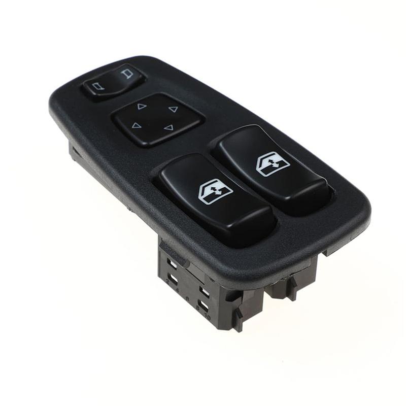 Car Accessories for Scania Front Left Electric Window Control Switch Glass Lifter Button Replace Regulator Auto Parts 1445793