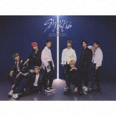 Topp JAPANese Ver.  [cd+dvd+photo Book TypeA ] First Press Limited Edition A 