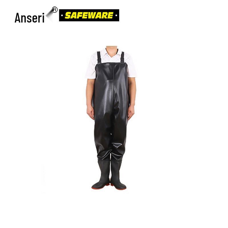 AnsellGuard Waterproof Half-Body Waders 43