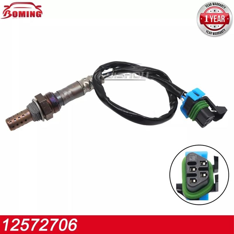 12572706 NEW Air Fuel Ratio Oxygen Sensor O2 Lambda Sensor For Buick For GMC For Chevrolet For Chevy For Cadillac
