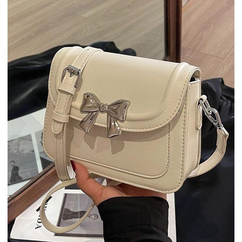 New Bag New Fashion Trend Messenger Bag Versatile Women's Shoulder Small Square Bag