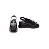 Women's Genuine Leather Wedge Heels Comfortable Stylish Sandals