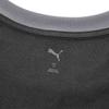Puma Ss26 Solid Round Neck T-Shirt Men tops 696167-01