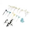 Dried Flowers Natural Odorless Exquisite Bouquet Making Materials DIY Dried Flowers for Tabletop Party Decoration