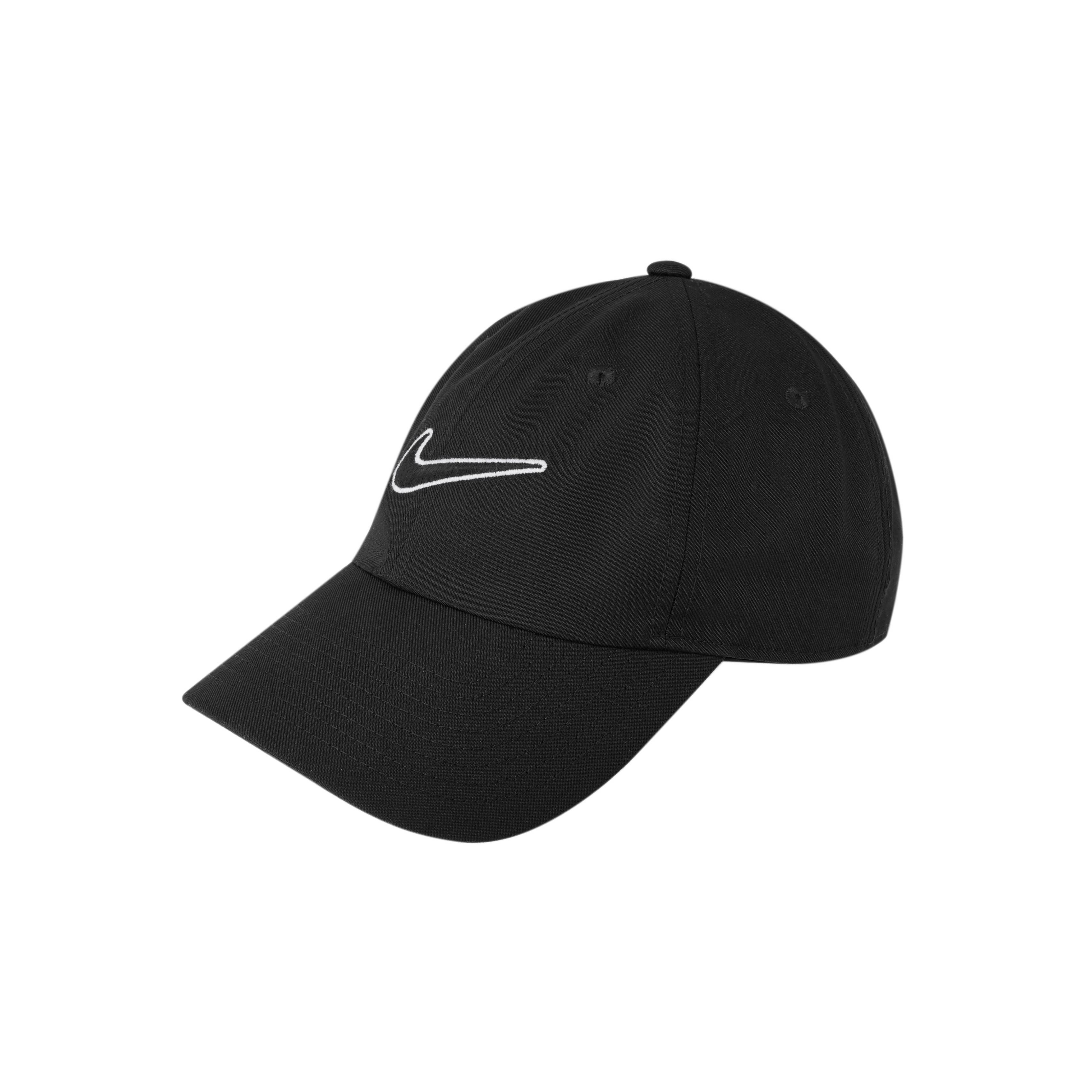 Nike Club Unstructured Swoosh Cap FB5369-010 M/L