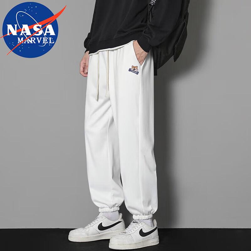 NASA MARVEL Men's Casual Sports Pants