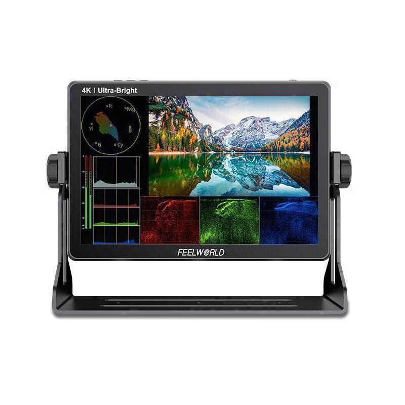

Fujiwide 10.1-inch Touch Screen Field Monitor