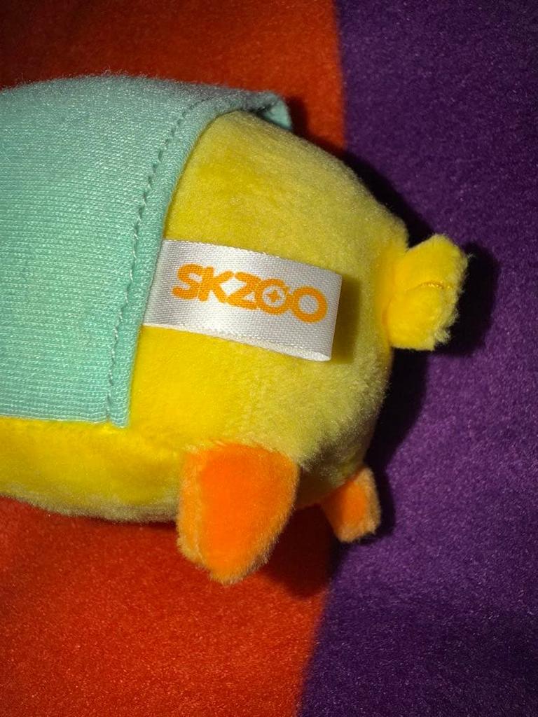 [USED] SKZOO Pogari Tsum Tsum Bag Charm