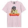 Amplified Unisex Adult Peace Curtis Mayfield T-Shirt