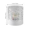 16 Colors Water Ripples Lights USB Rotating Water Wave Lamp  Bedside Table
