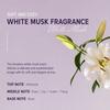 CONFUME Argan White Musk Treatment Essence Hair Oil Nourishing & Smoothing Care 120ml + 25ml