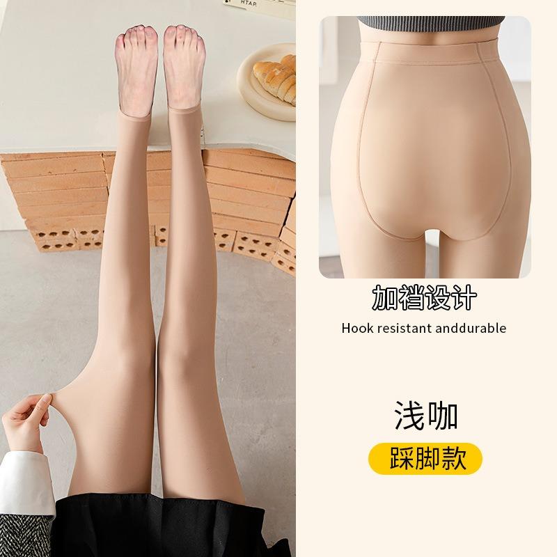 

Autumn new water socks bare leg leggings pantyhose nude stepping socks mask socks pantyhose bare leg socks 130g without velvet