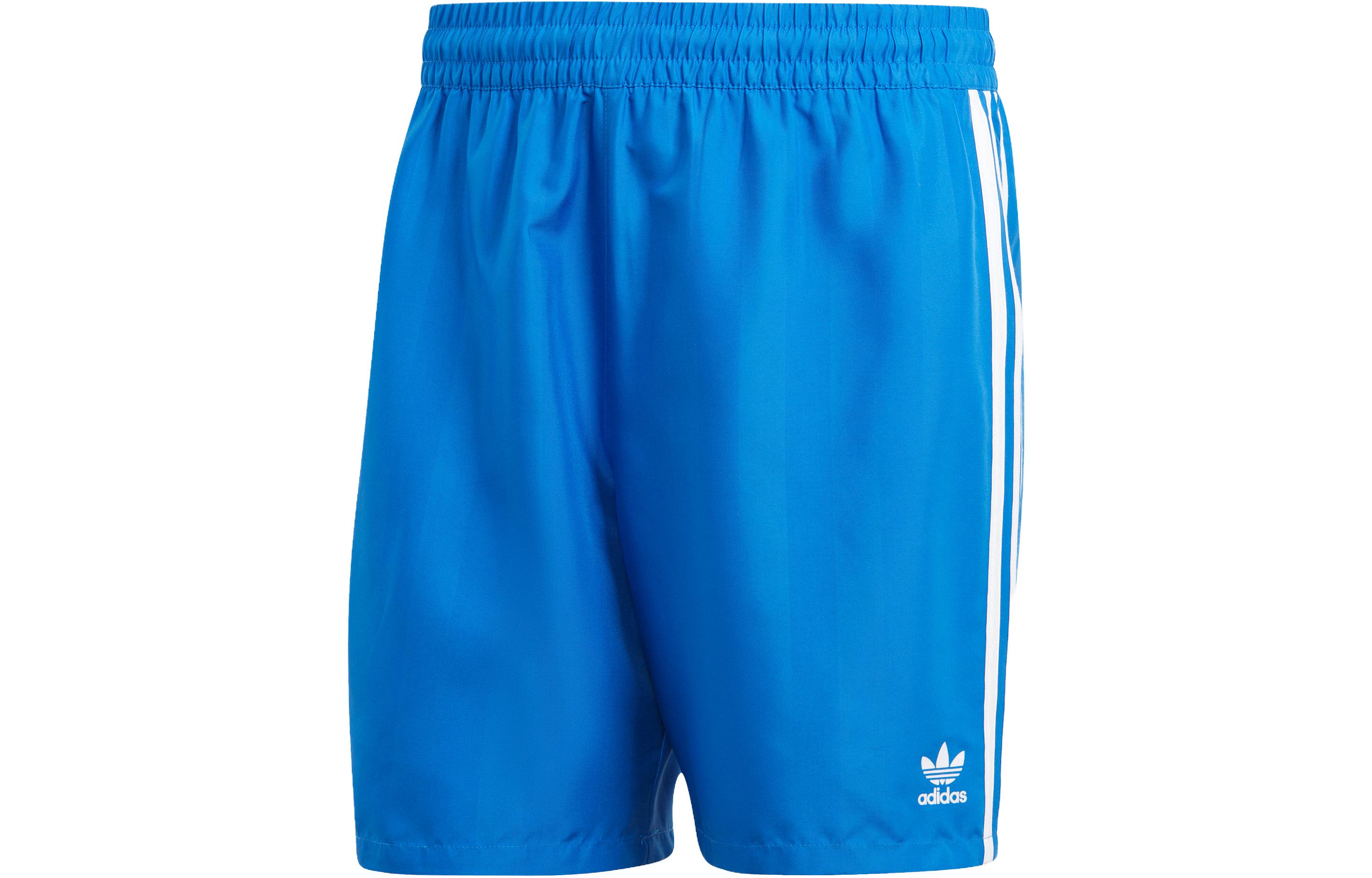 Adidas Originals MUFC МАНЧЕСТЕР ЮНАЙТЕД Повседневные шорты Мужские Синие IP5549 M