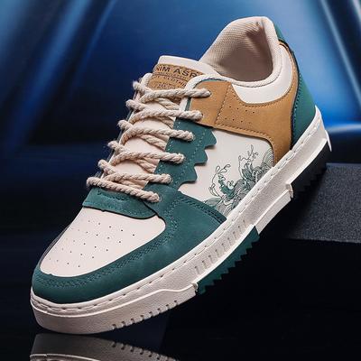 Pantofi Barbati Primavara Vara Pantofi Sport Ocazional Barbati Pantofi Plati Respiranti Studenti Tineret Pantofi Moda Barbati