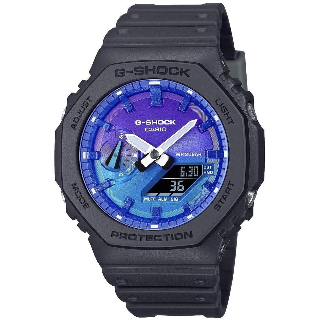 Casio Men's G-Shock Watch GA-2100FL-1AJF