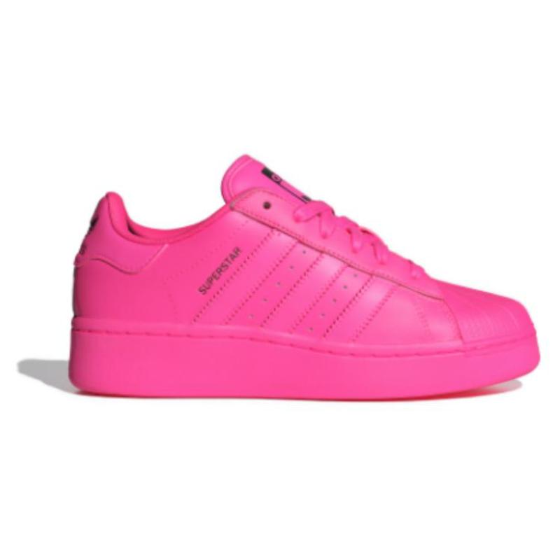 Adidas Damskie sneakersy Superstar Xlg 'Lucid Pink' ID5809
