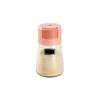 Press-Type Salt Control Bottle Kitchen Measuring Seasoning Jar Household Spice Container Airtight Moisture-Proof Storage Organizer