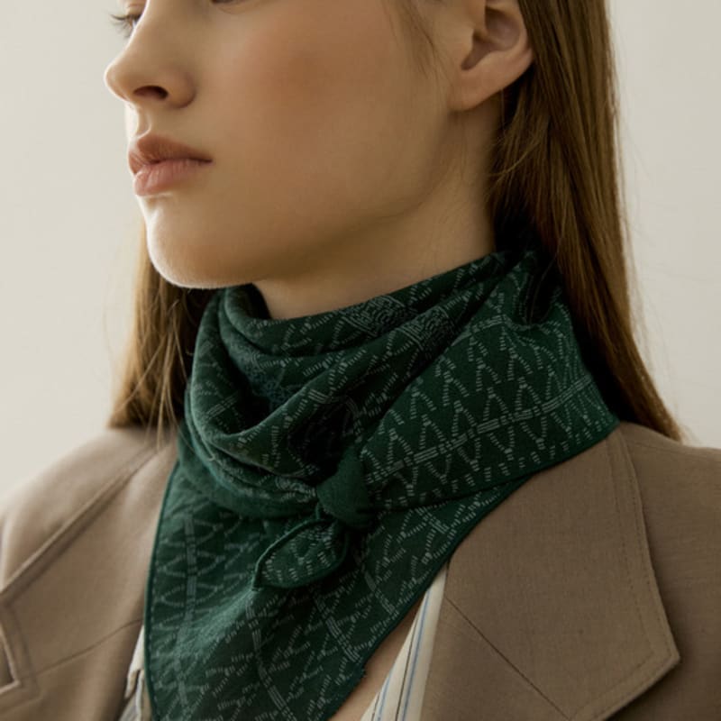 BB’DE SOLI’DE Liz Scarf (3 Colors)