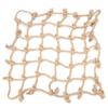 Cotton Rope Bird Climbing Net Birds Toys Parrot Hammock Hanging Swing Climb Chew Toy Accessories