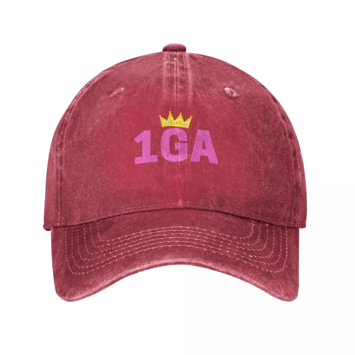 Iga Swiatek GA Iga Swiatek Team Baseball Cap Golf Hat Unisex Trucker Cap Visor Military Tactical Cap Women Hats Unisexs