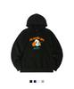 H/V Happybagen Oversized Fleece Hoodie (Goh4-2Hva25)