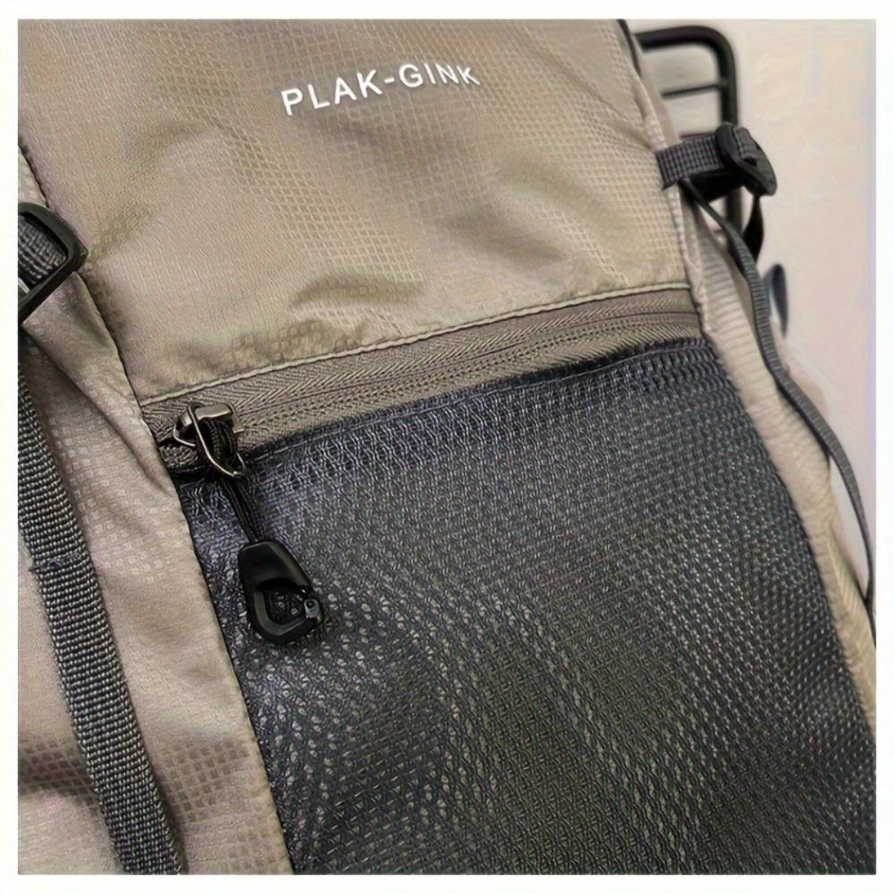 Ultra-Light Foldable Backpack Outdoor Multi-Functional, Lightweight Mountaineering Bag, Sports Portable, Hiking