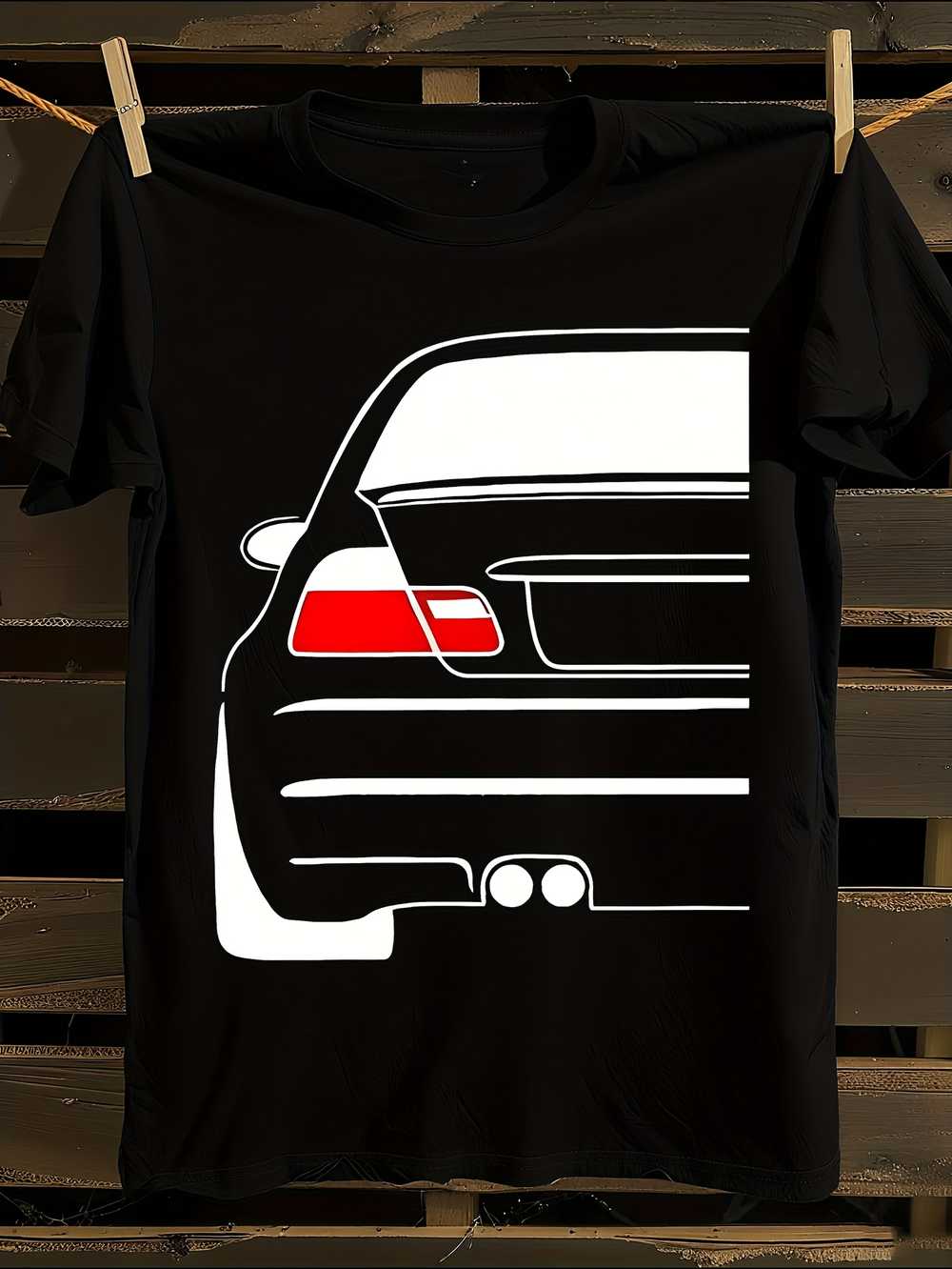 

Vintage Car Graphic T-Shirt Mens Tshirt Womens Tshirts with Letters Print Short Sleeves T-Shirt Casual Street Tee Shirt Top XXXL