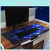 Galaxy Pattern Anti-slip Laptop Computer Gaming Mouse Pad For Ultimate Comfort