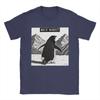 But Why  Nihilist Penguin Meme Design  Unisex T Shirt  Tees Short Sleeve Round Collar TShirt 100 Cotton New Arrival Clothing