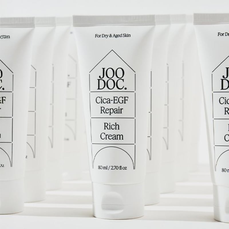 

[JUDAC] CICA-EGF REPAIR RICH CREAM 80ml
