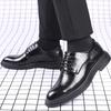 Men Casual Formal Business School Wedding Shoes For Men JZ-1993