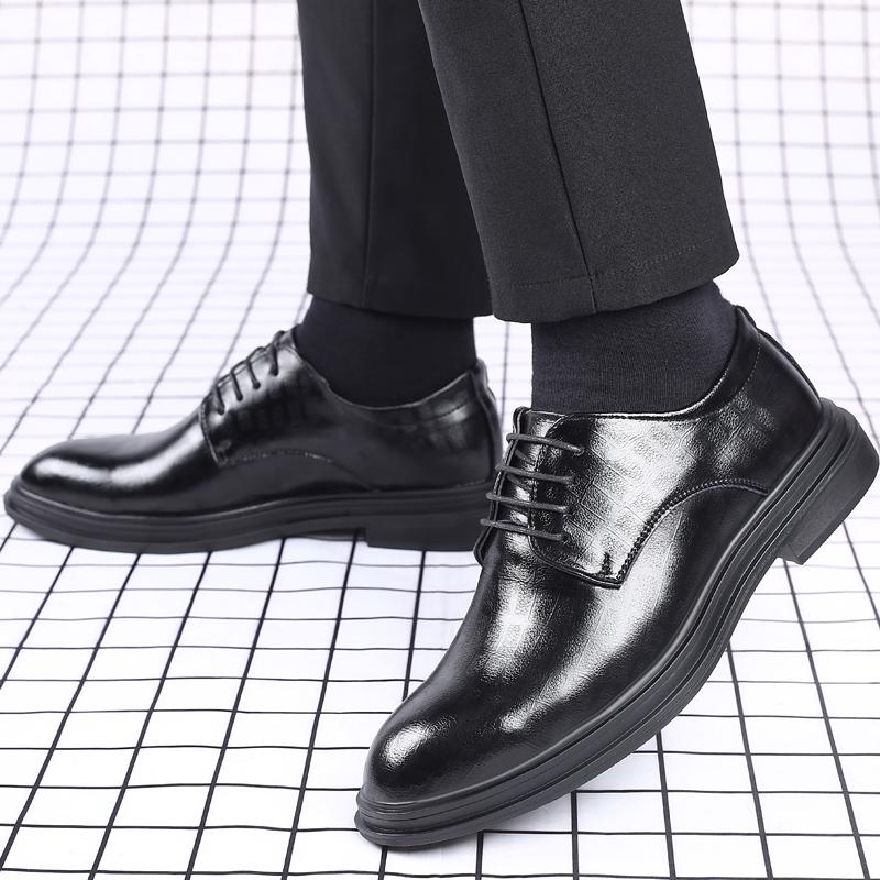 Men Casual Formal Business School Wedding Shoes For Men JZ-1993