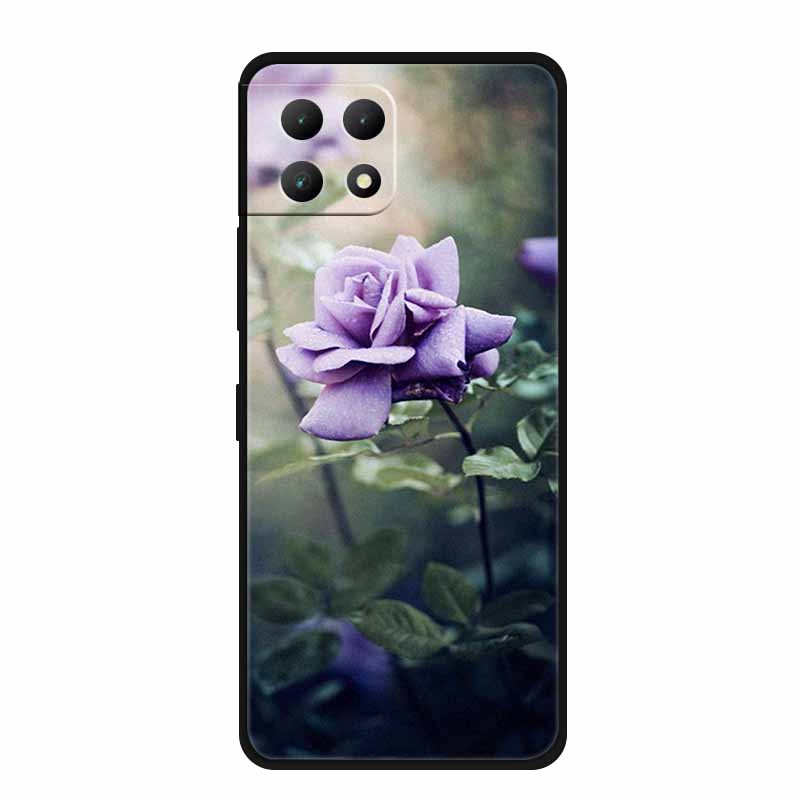 For T-Mobile REVVL 7 Case REVVL7 Black Silicone Soft Back Cover Case For T-Mobile T Phone 2 5G Phone Case Cover 6.58" TPhone2