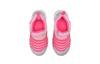 Nike Dynamo Free Slip Resistant Cushioning Low top Running Shoes White Pink Children Aged 3 7 Years Old CI1187-686