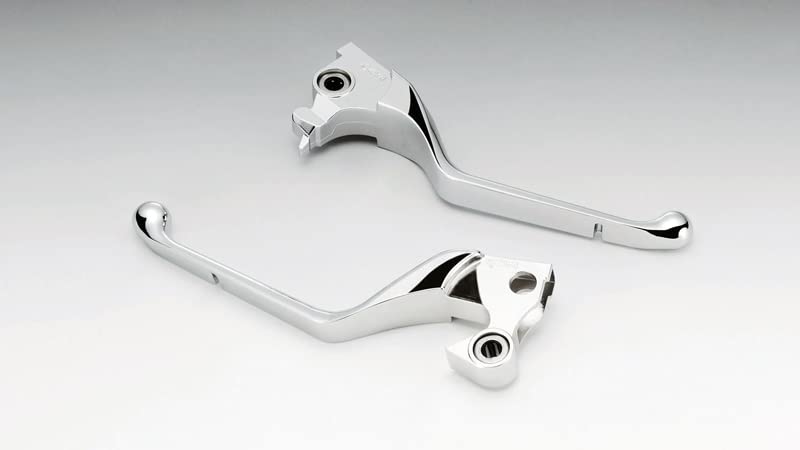 Kijima Motorcycle Bike Parts Slim Lever Aluminum Die Cast Chrome Bearing 14y S Star HD-04370