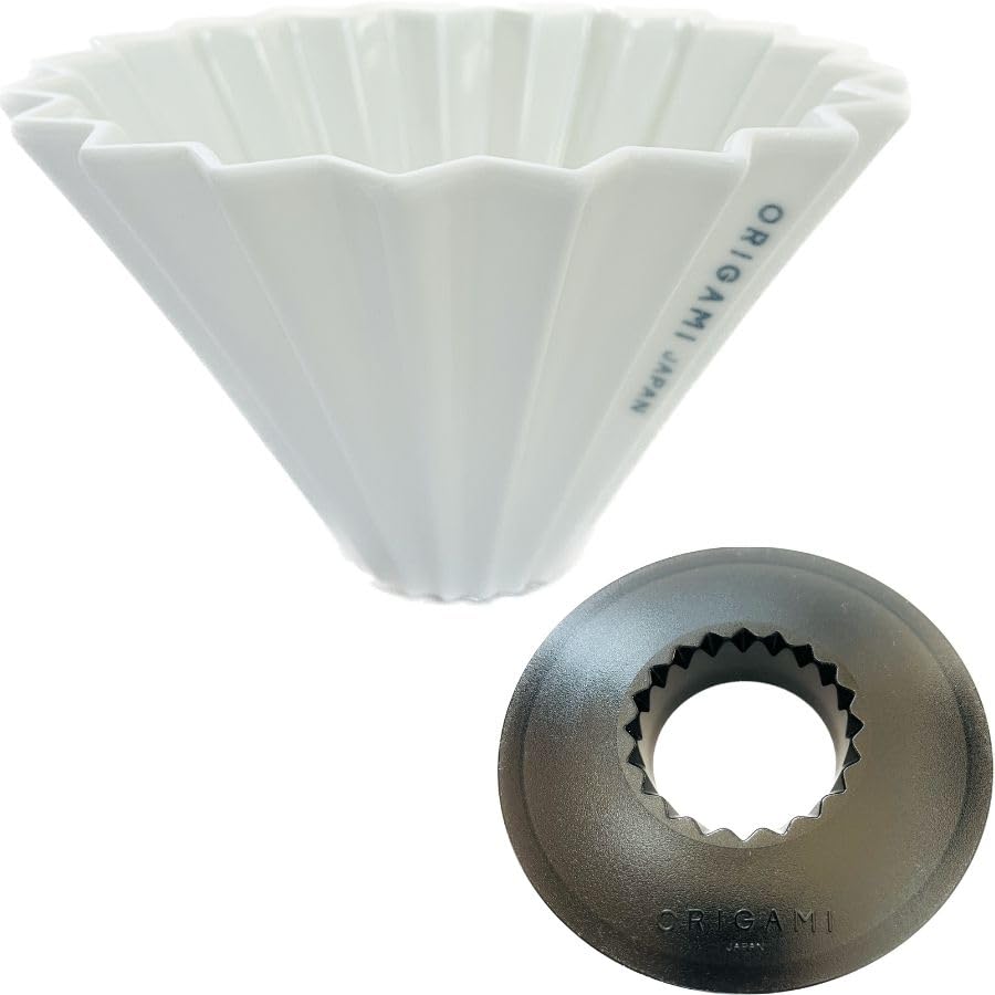 

Выбрать набор держателей для капельниц ORIGAMI Dripper S x смола и (Белый черный)