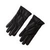 ELSYALN Lambskin Touchscreen Gloves