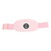 Cordless Heating Pad 7 Message Mode Electric Graphene Menstrual Heat Belly Wrap Belt for Home