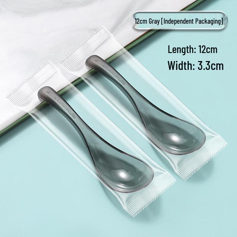 

Disposable Plastic Spoon