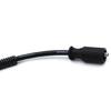 Upgraded 1121500118 Spark Plug Wiring System Spark Plug Cable Set Car Spare Part